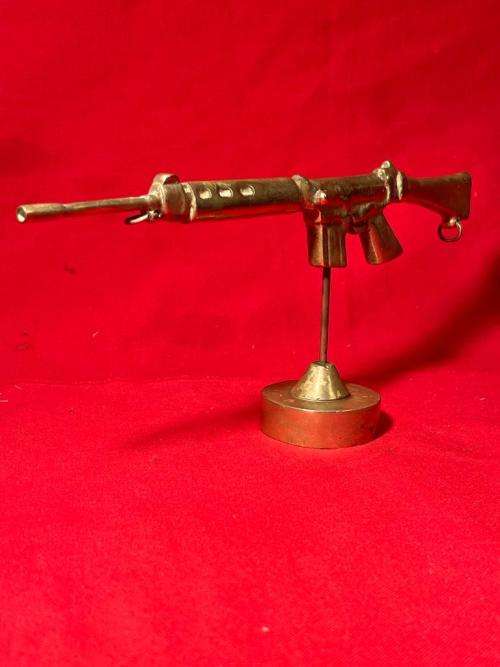 Bushwar R1 Rifle Deskstand