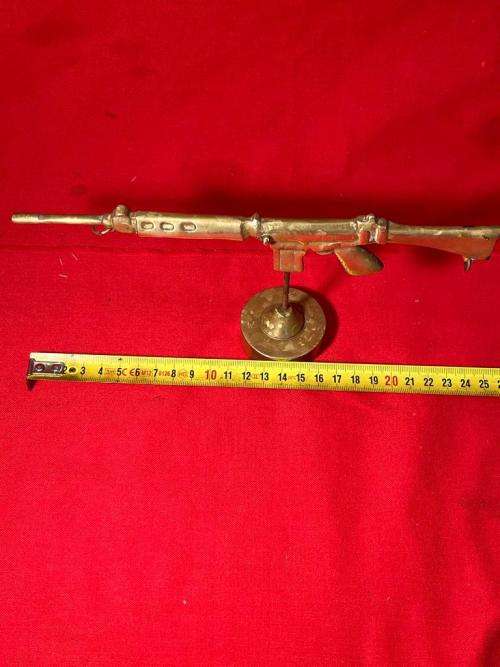 Bushwar R1 Rifle Deskstand