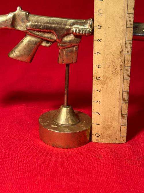 Bushwar R1 Rifle Deskstand