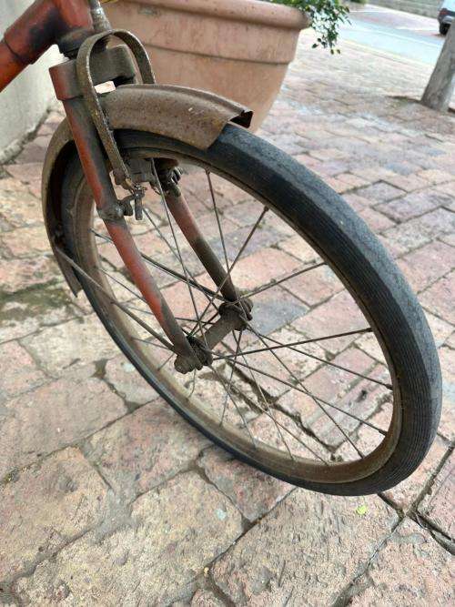 Vintage Tricycle