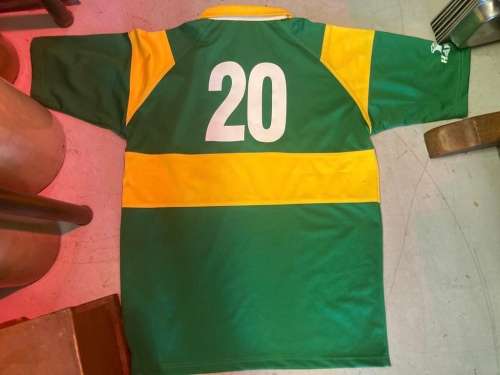 Rugby Players Jersey: Noord Natal no 20