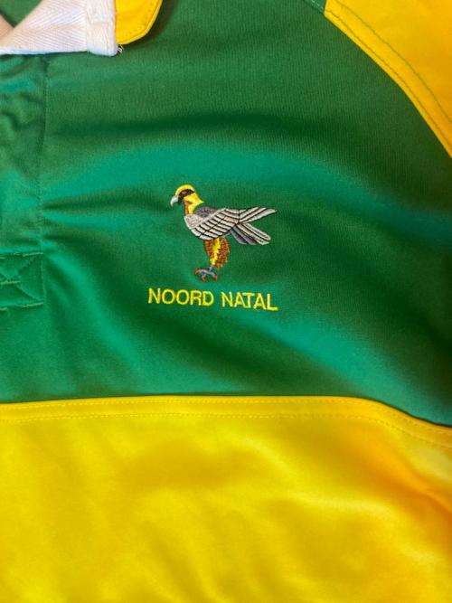 Rugby Players Jersey: Noord Natal no 20