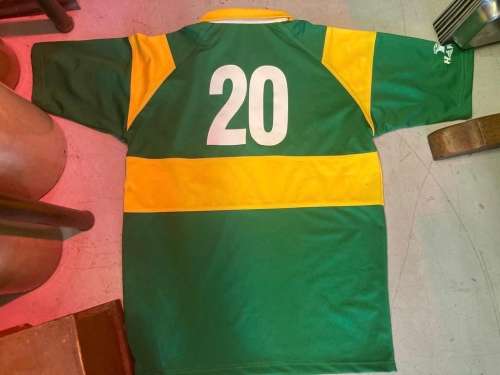 Rugby Players Jersey: Noord Natal no 20