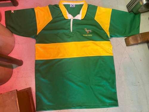 Rugby Players Jersey: Noord Natal no 20