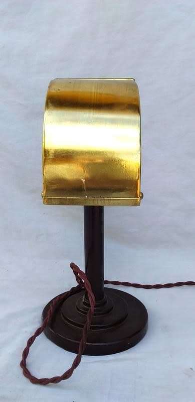 Rare Telegraph Receiver by Elliot Bros. London circa 1900