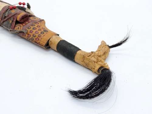 Vintage Tribal Dagger ( 47 cm )