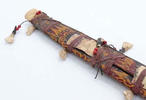 Vintage Tribal Dagger ( 47 cm )