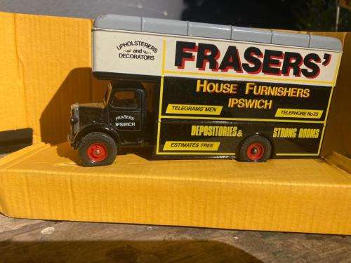 Corgi Frasers Truck ( 15 x 7 cm )