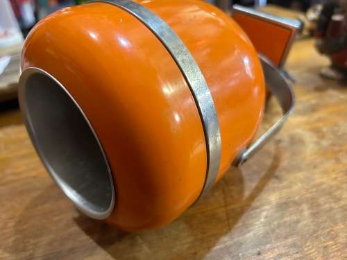 Original Midcentury Dutch Eyeball Lamp circa 1960s