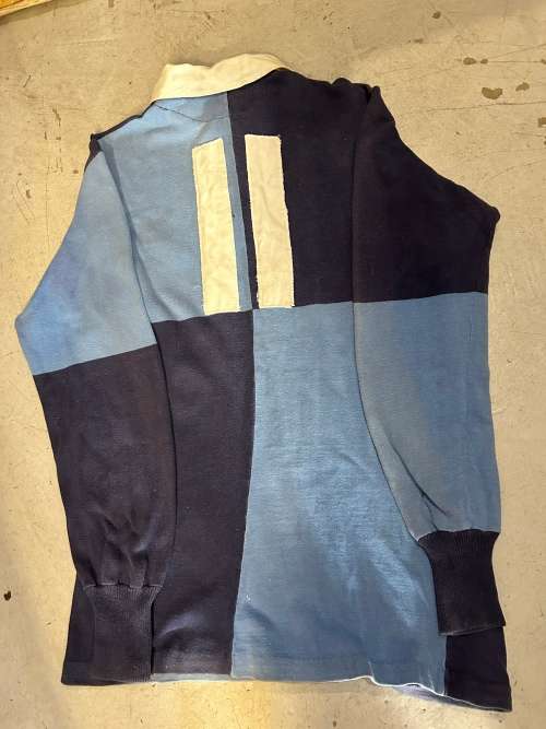 Rugby Players Jersey: SA Barbarians no 11