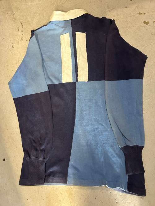 Rugby Players Jersey: SA Barbarians no 11