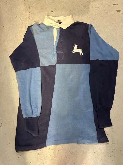 Rugby Players Jersey: SA Barbarians no 11