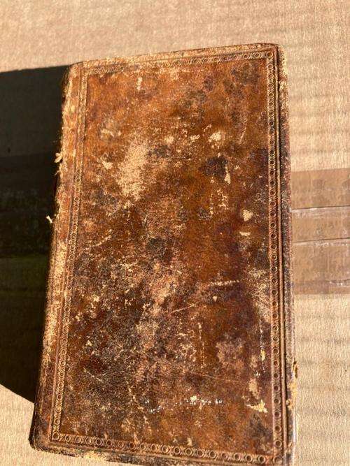 State Bijbel plus English Bible and Two Psalm en Gezange Books