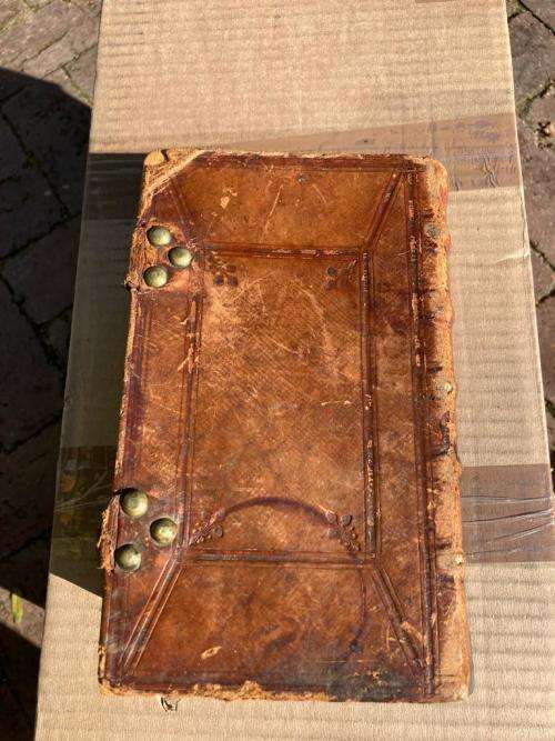 State Bijbel plus English Bible and Two Psalm en Gezange Books
