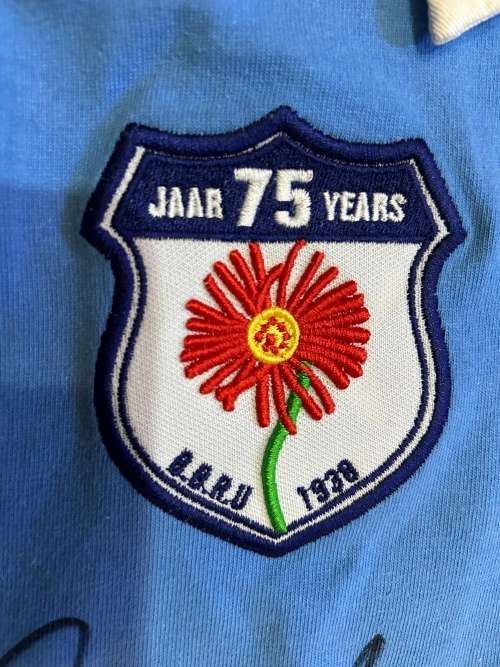 Rugby Jersey : Northern Transvaal 75 Years