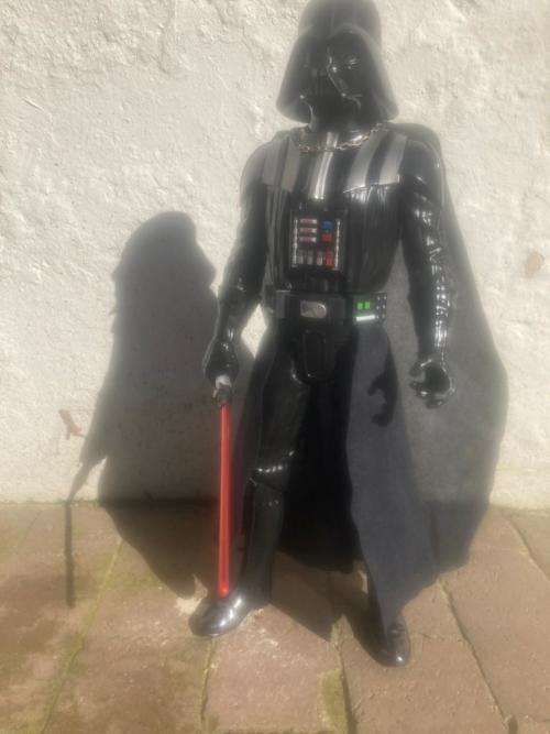 Huge Darth Vader by Jakks Pacific ( 50 cm )