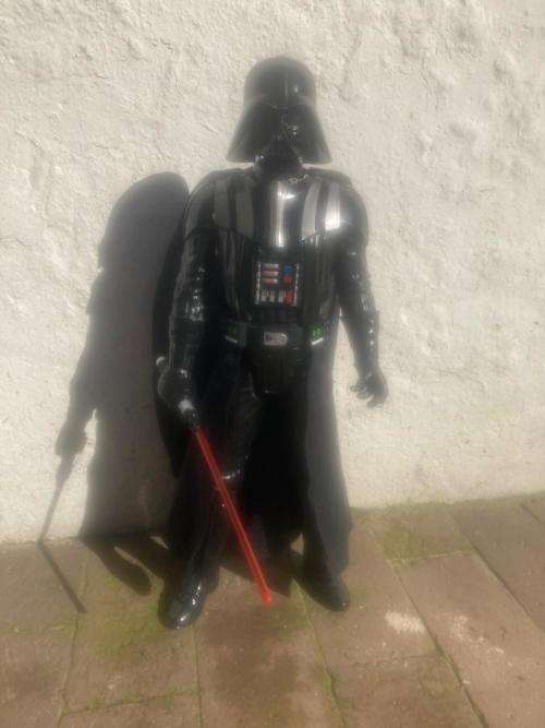 Huge Darth Vader by Jakks Pacific ( 50 cm )