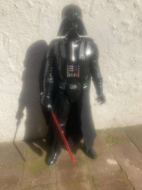 Huge Darth Vader by Jakks Pacific ( 50 cm )