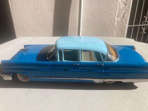 Large Japanese Tinplate Car ( 45 cm )