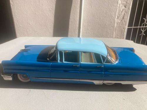 Large Japanese Tinplate Car ( 45 cm )
