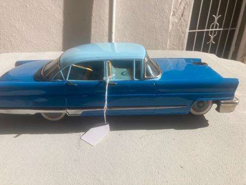 Large Japanese Tinplate Car ( 45 cm )