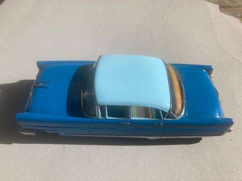 Large Japanese Tinplate Car ( 45 cm )