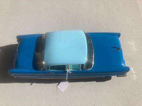Large Japanese Tinplate Car ( 45 cm )
