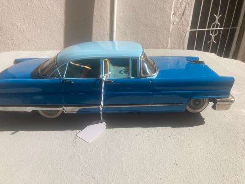 Large Japanese Tinplate Car ( 45 cm )