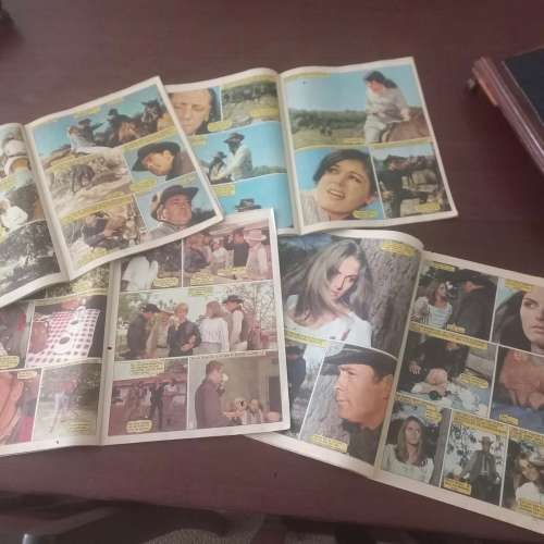 Fotoverhale: Super Rare: Ruiter in Swart in Volkleur (All 4 issues)