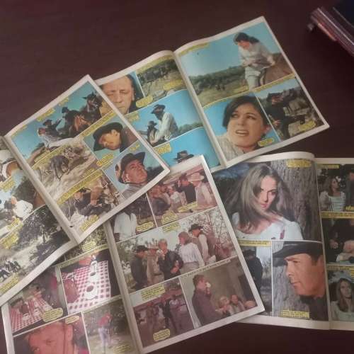 Fotoverhale: Super Rare: Ruiter in Swart in Volkleur (All 4 issues)