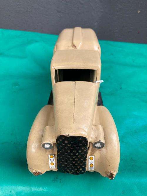 Tinplate American Truck ( 44 cm )
