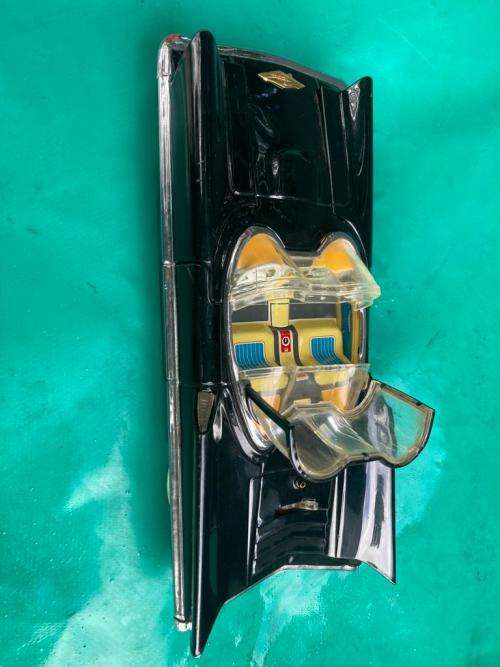 Rare Tinplate Lincoln Futura Car in good condition ( 28 cm )