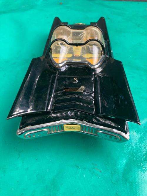 Rare Tinplate Lincoln Futura Car in good condition ( 28 cm )