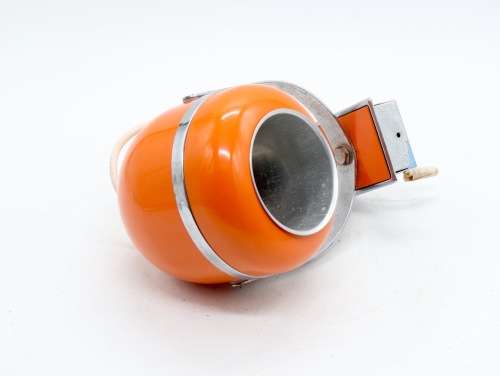 Original Midcentury Dutch Eyeball Lamp circa 1960s