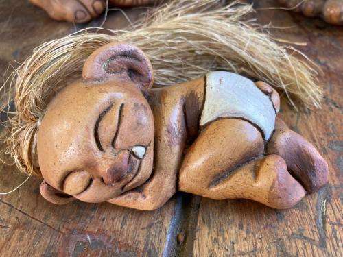 Vintage Troll Family designed by Christian and Paul Marshland