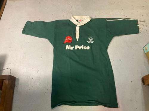 Rugby Players Jersey : RAU Intervarsity 1996