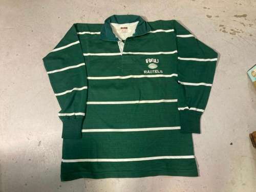 Rugby Players Jersey : Rautels ( RAU Second team )