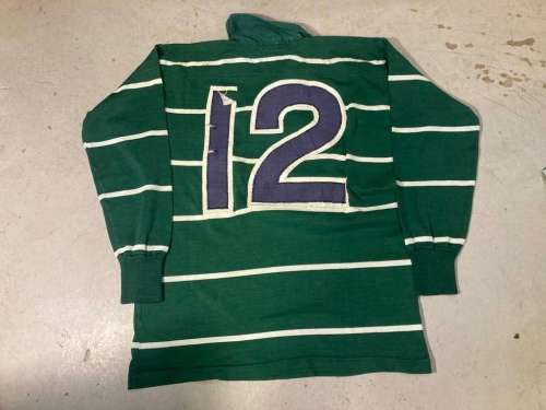 Rugby Players Jersey : Rautels ( RAU Second team )