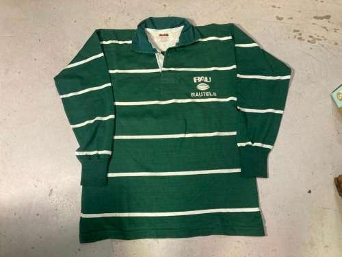 Rugby Players Jersey : Rautels ( RAU Second team )