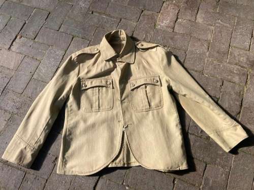 Boer War : British Khaki Uniform