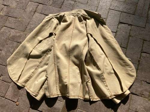 Boer War : British Khaki Uniform