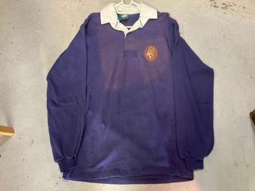 Rugby Players Jersey : Junior Springbok ( no number )