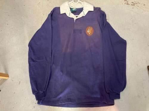 Rugby Players Jersey : Junior Springbok ( no number )