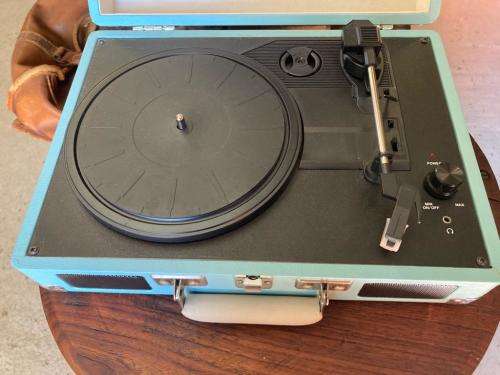 Crosley Boxed Recordplayer in good condition