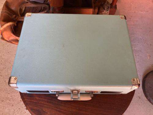 Crosley Boxed Recordplayer in good condition