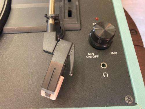 Crosley Boxed Recordplayer in good condition