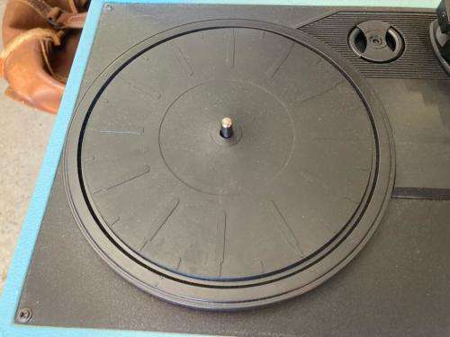 Crosley Boxed Recordplayer in good condition