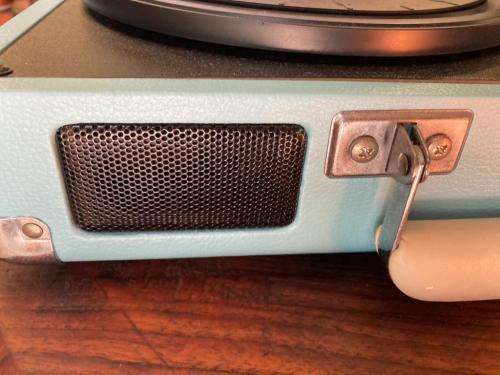 Crosley Boxed Recordplayer in good condition