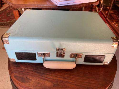 Crosley Boxed Recordplayer in good condition