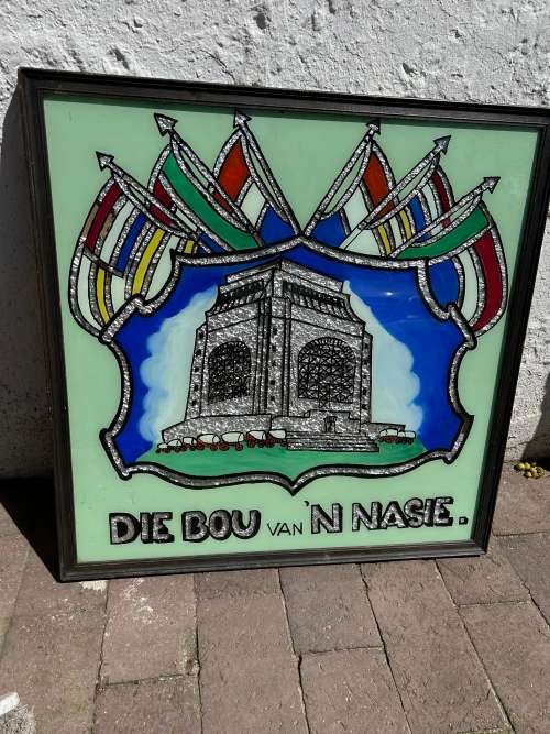 Africana : Bou n Nasie Afdruk